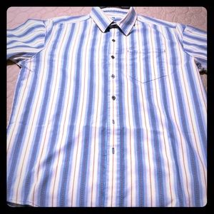 Kuhl short sleeve button up